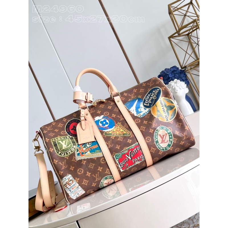 LV Travel Bags
